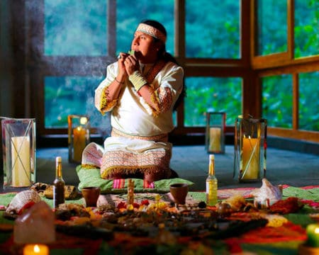 ancestral Ayahuasca ceremony | Ile Tours