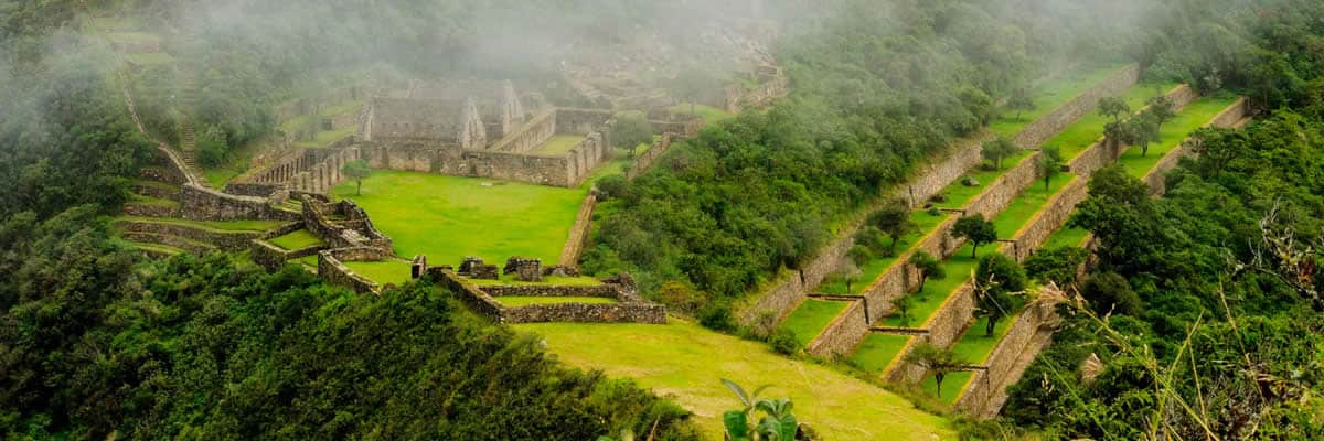 Choquequirao Ruins in Cusco | Ile Tours