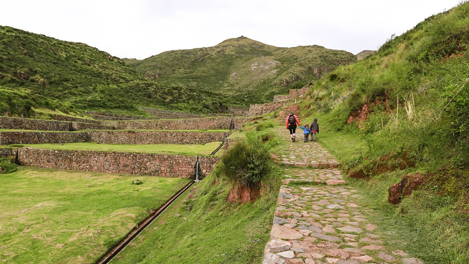 Archaeological ruins in Cusco | Ile Tours