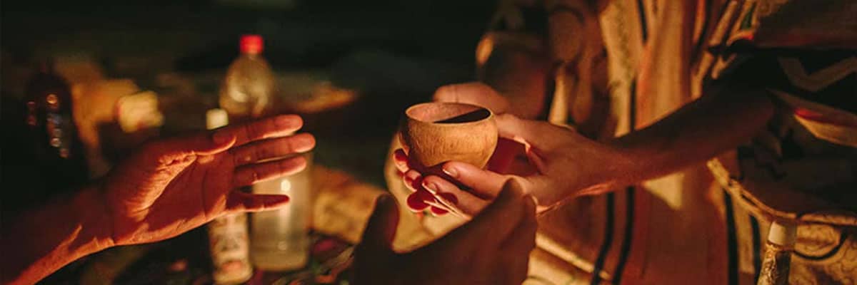 ancestral Ayahuasca ceremony | Ile Tours