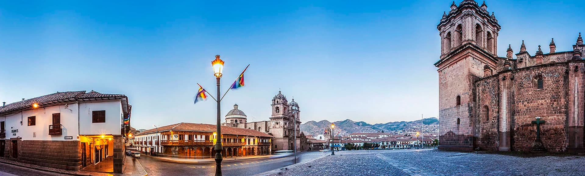 Main Square of Cusco | Ile Tours