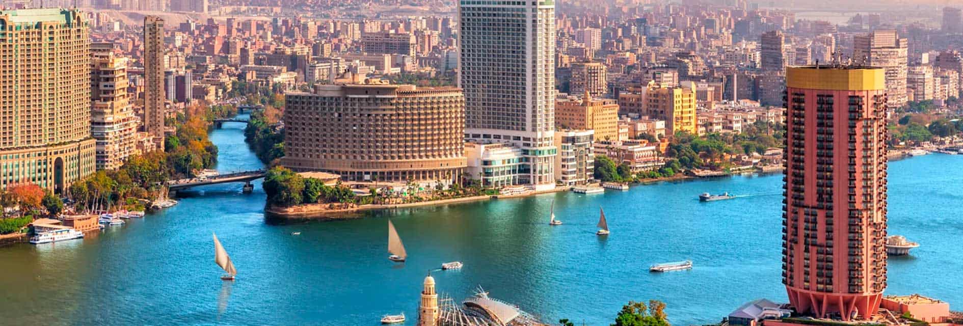 El Cairo Egypt | Ile Tours