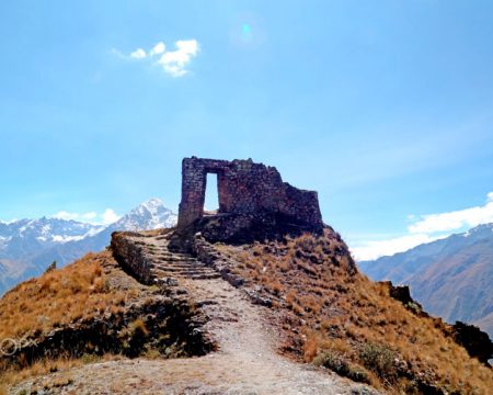 Inca Trail to Machupicchu | Ile Tours