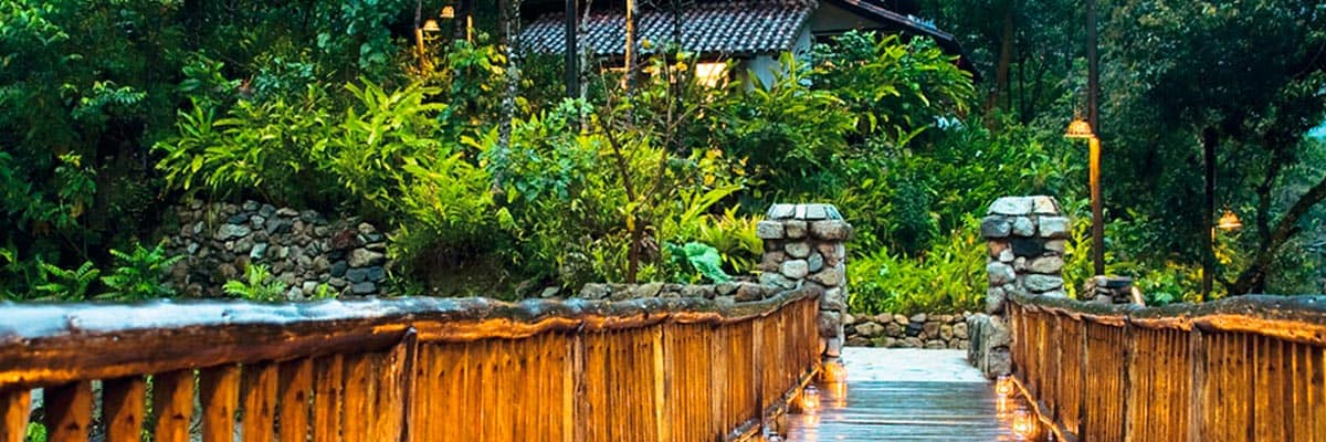 Inkaterra hacienda Concepcion Amazon rainforest tours peru | Ile Tours