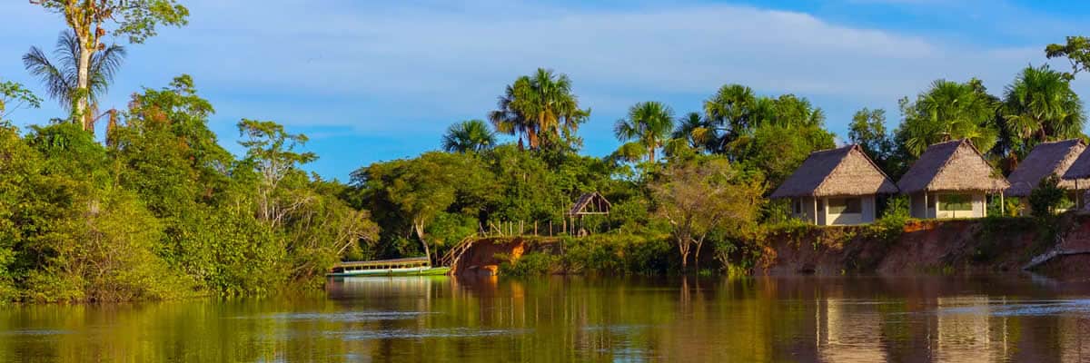 Iquitos jungle tour | Ile Tours