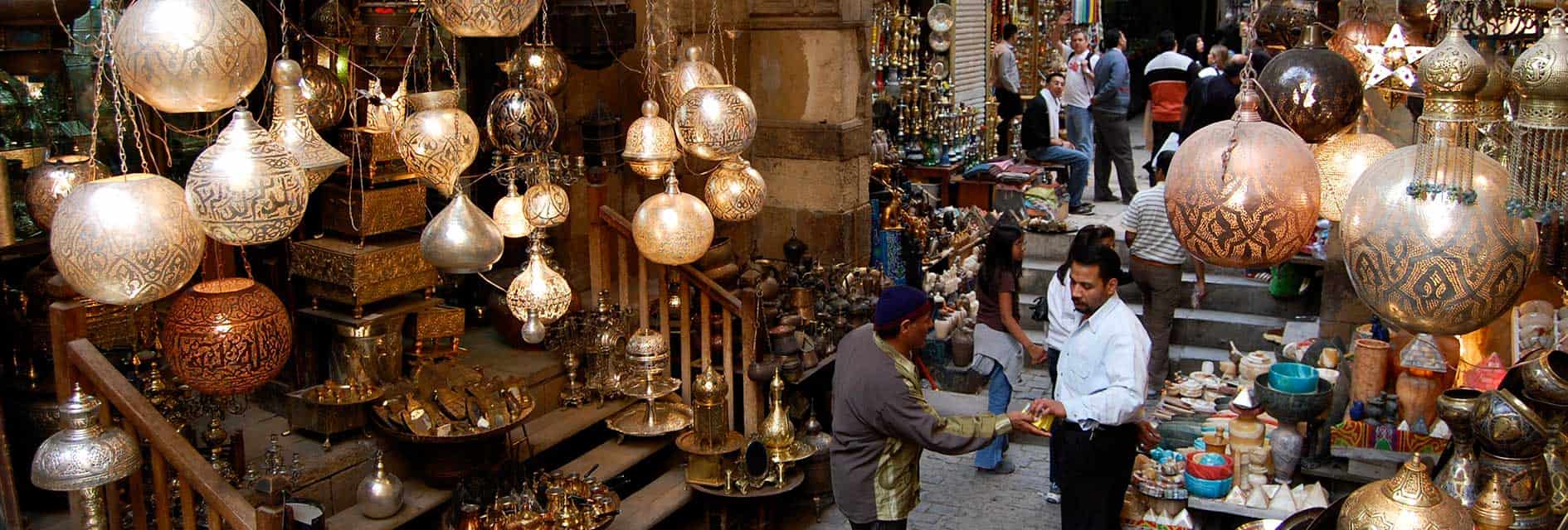 Khan el Khalili | Ile Tours