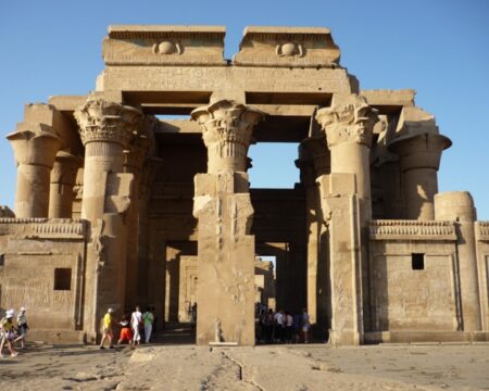 Kom Ombo Temple Egypt | Ile Tours