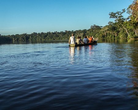 Tour in Manu National Reserve | Ile tours