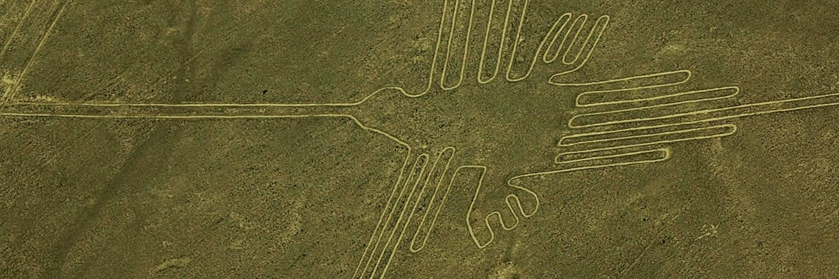 Nazca Lines - Ile Tours