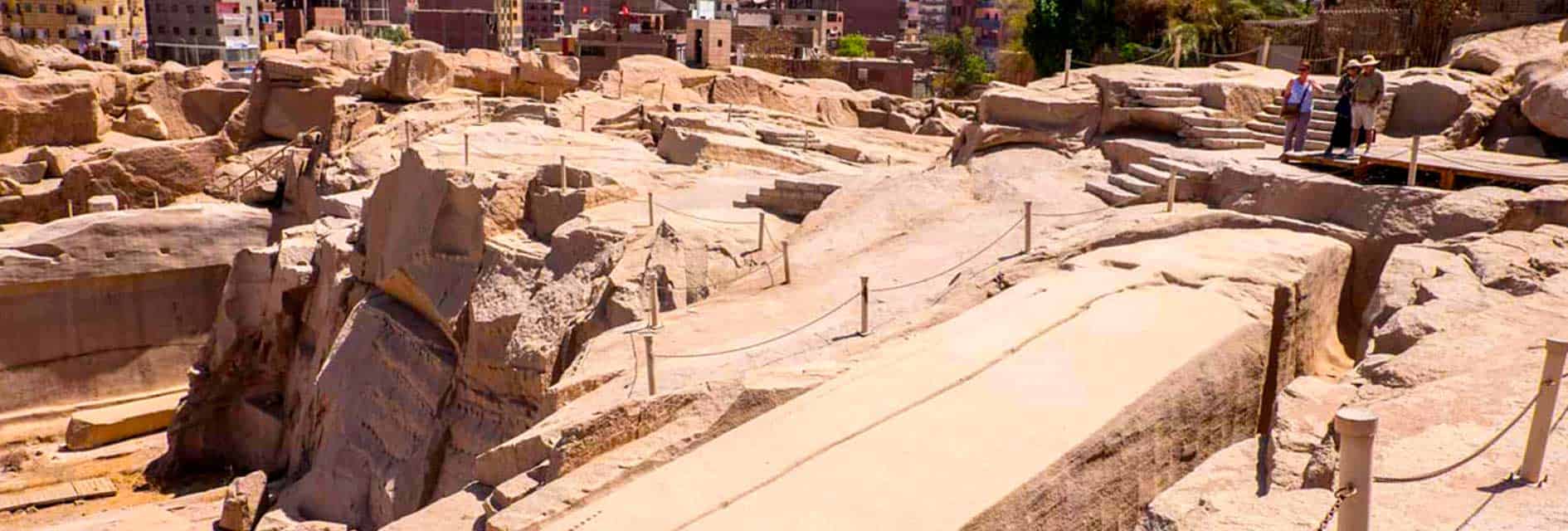 Unfinished Obelisk in Egypt | Ile Tours