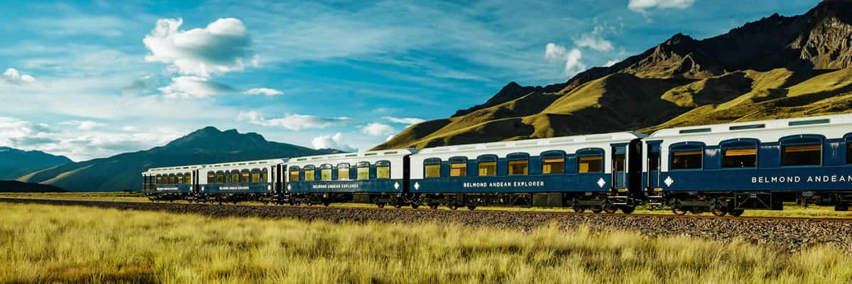 Train to MachuPicchu and Cusco - Puno: Belmond Andean Explorer | Ile Tours