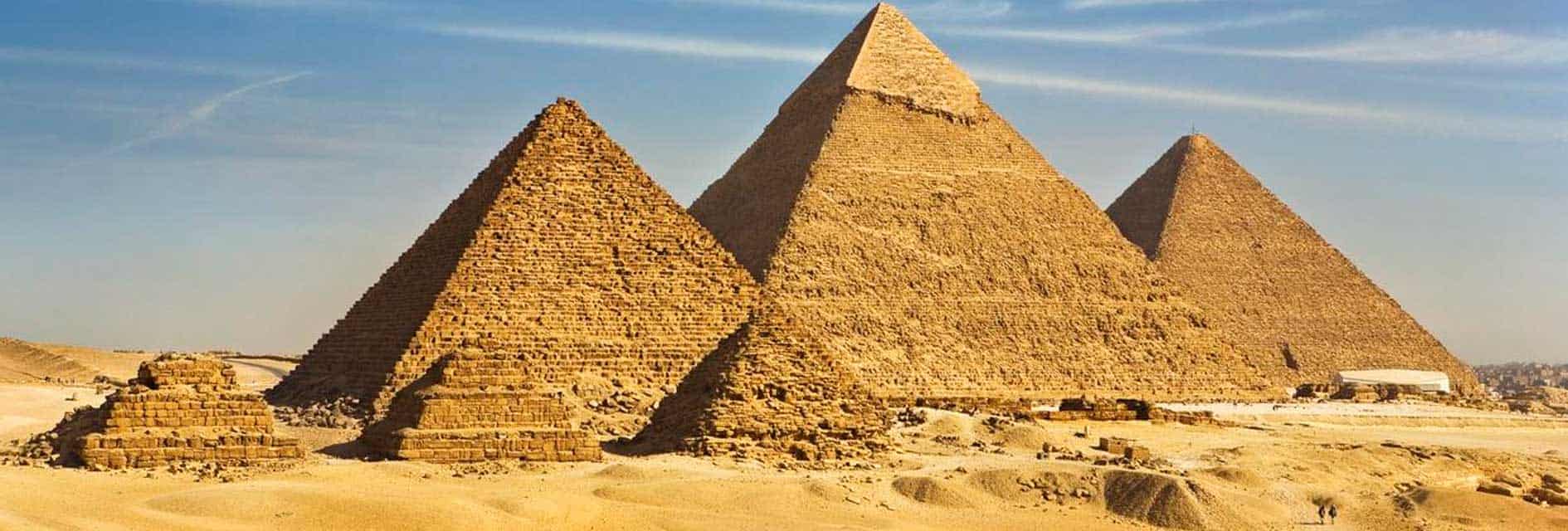 Cairo Pyramids in Egypt | Ile Tours