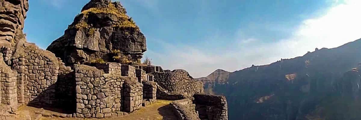 Waqrapukara ruins in Cusco | Ile Tours