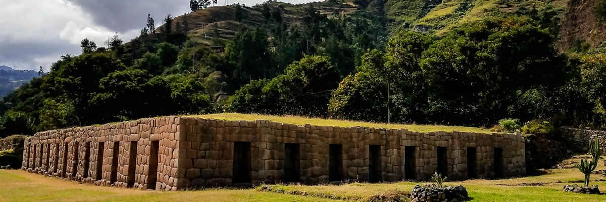 Tarawasi, ruins of archaeological remains in Cusco. | Ile Tours