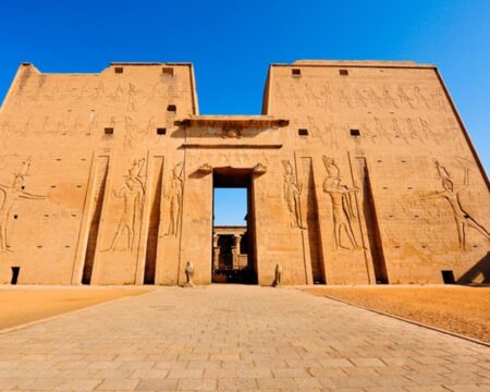 Edfu Temple | Ile Tours