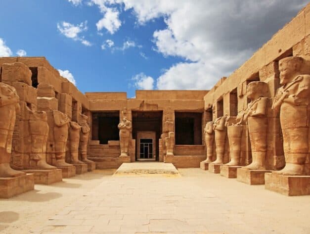 Karnak temple in Egypt | Ile Tours