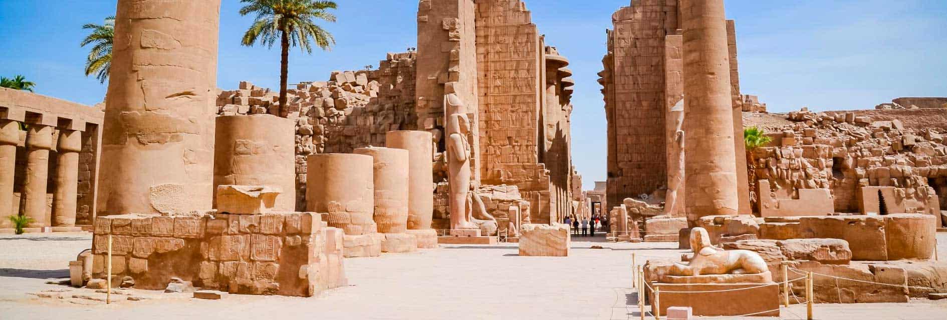 Karnak temple in Egypt | Ile Tours