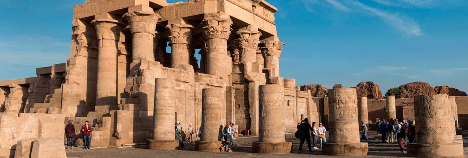 Kom Ombo temple | Ile Tours