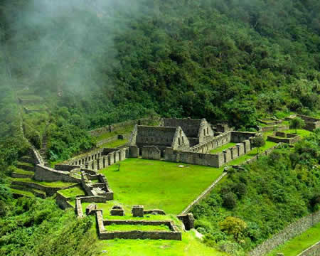 Choquequirao Ruins in Cusco | Ile Tours