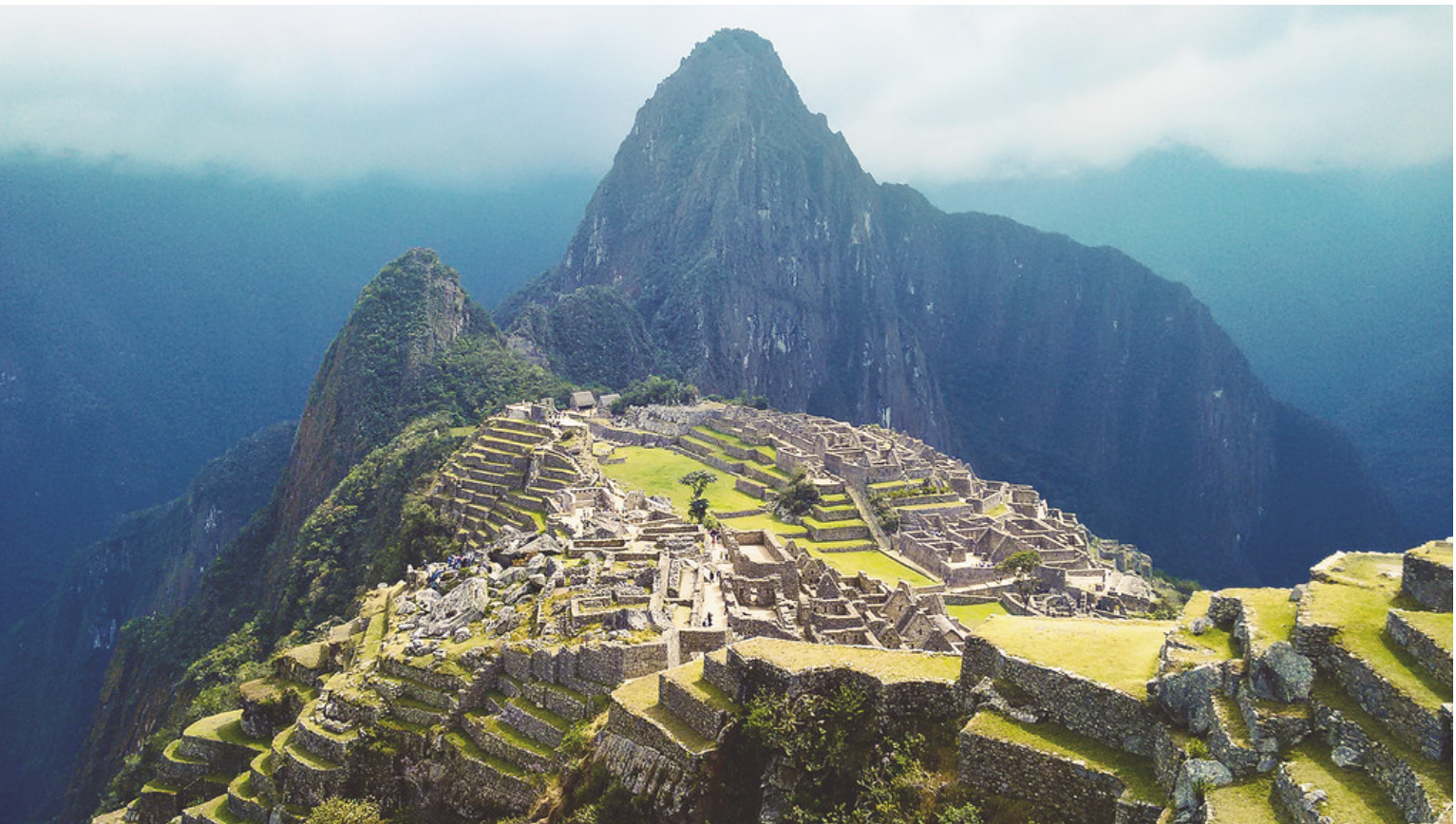 Stunning view of the ancient Incan city of Machu Picchu in Peru │ Ile Tours