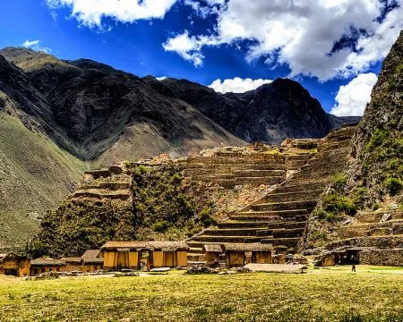 Ollantaytambo Archaeological Ruins | Ile Tours