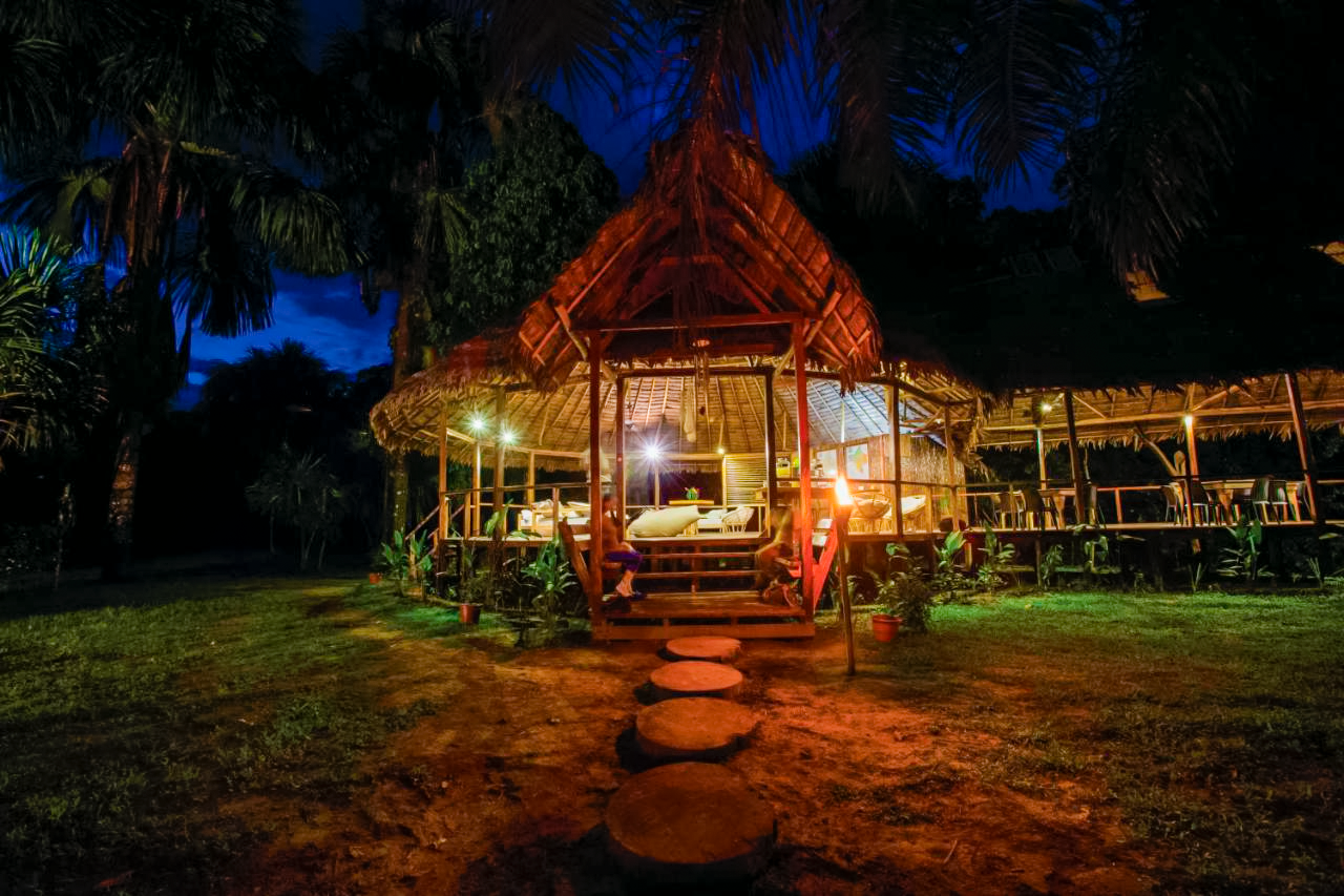 Exclusive wildlife safari in the Amazon with luxury accommodations | Ile Tours