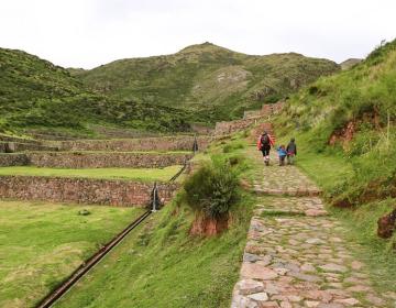 Archaeological ruins in Cusco | Ile Tours