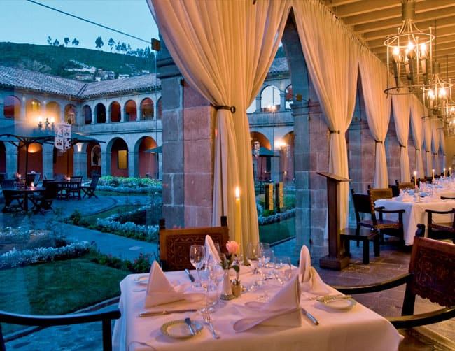 Belmond Hotel Monasterio - Cusco, Peru - Exclusive 5 Star Luxury Hotel