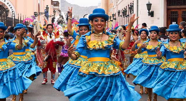 Peru Independence Day: A Guide to Celebrations and History