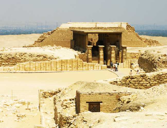 Saqqara Ancient Egypt