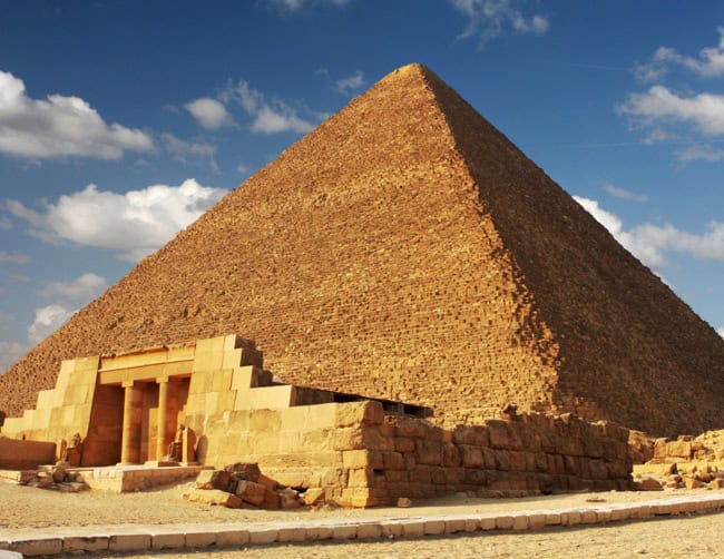 piramide de Keops