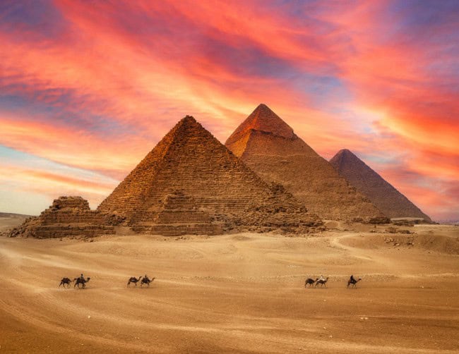 piramides egipto 1