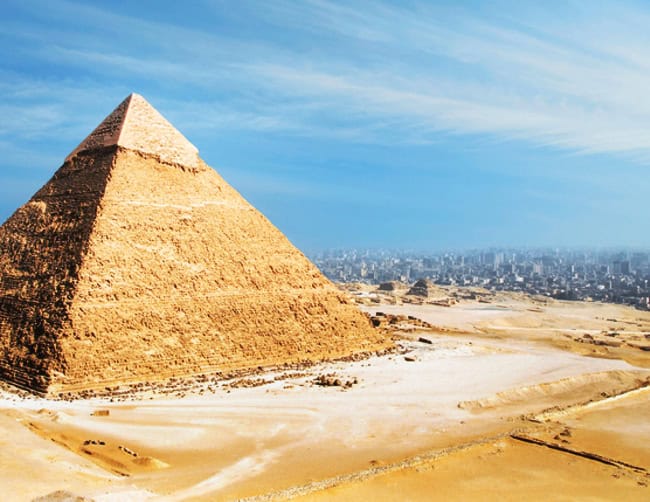 pramides egipto tour